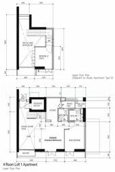 Blk 91 Skyterrace @ Dawson (Queenstown), HDB 4 Rooms #616023941